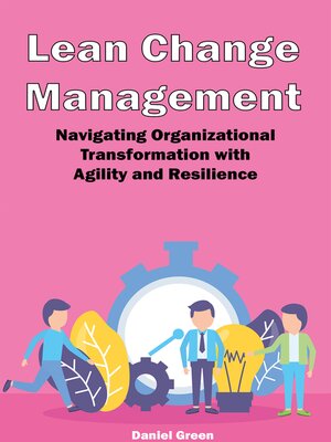 cover image of Lean Change Management